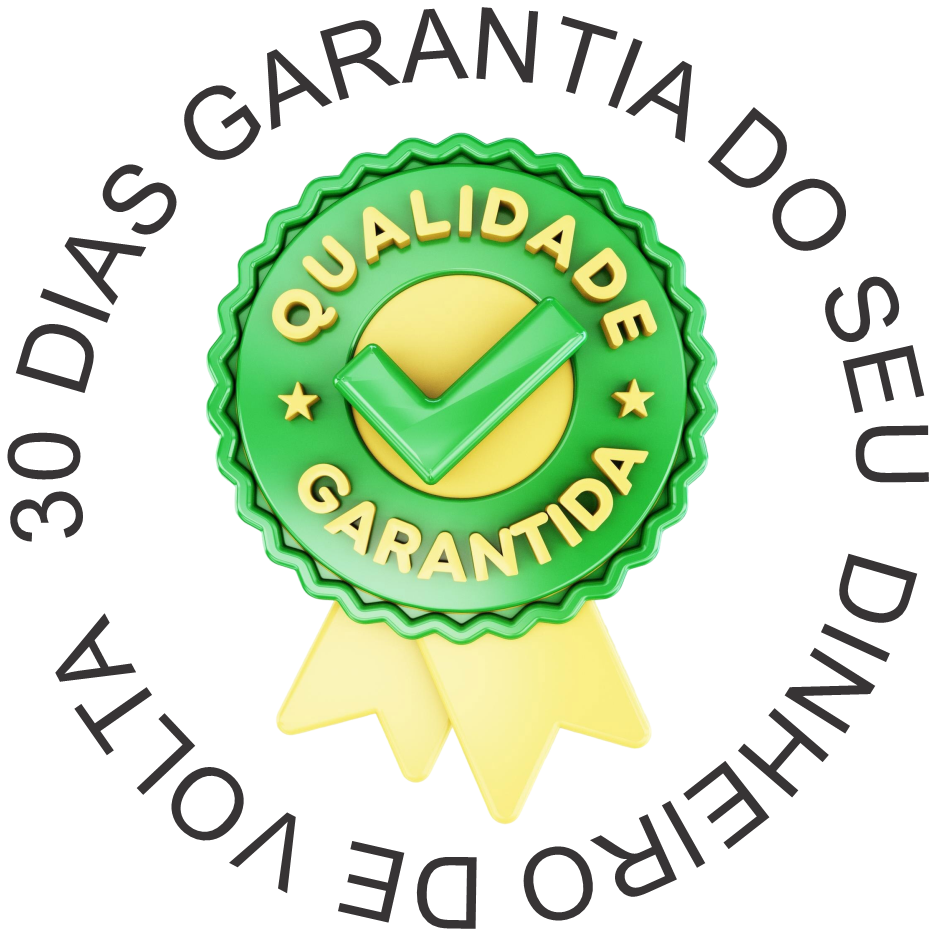 Garantia de 30 dias